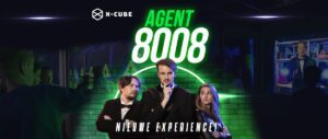 X-Cube Agent8008 | Lot66 Breda