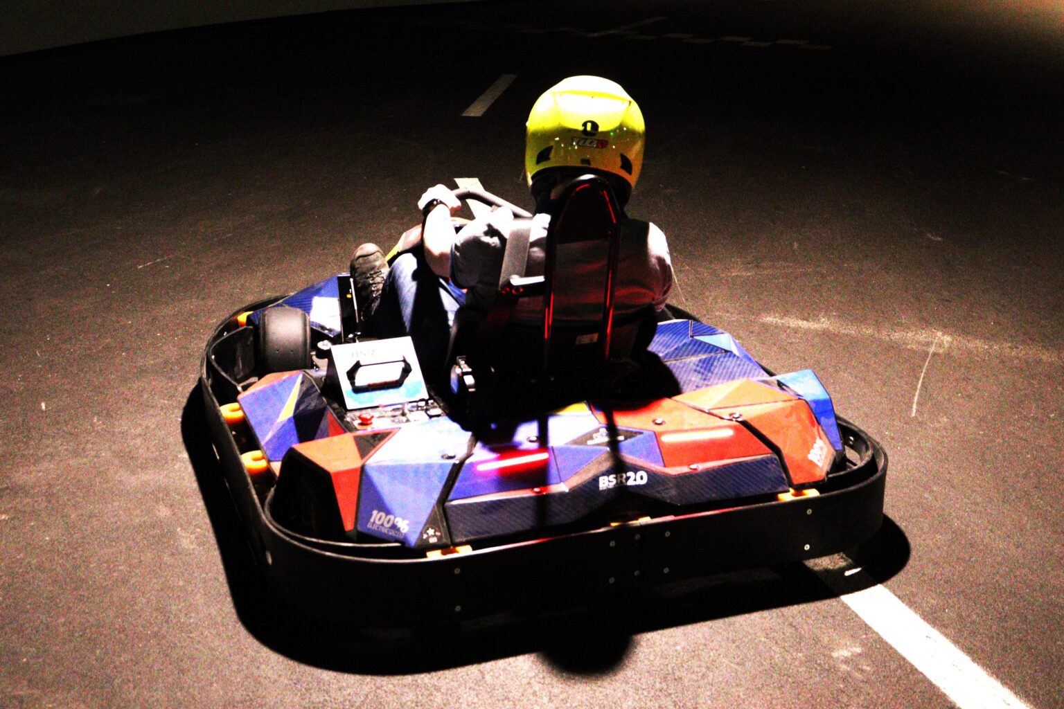 Elektrokarting | Elektrische kart | Lot66 Breda