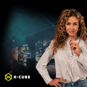X-Cube Katja Schuurman | Lott66 Breda