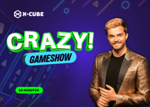 X-Cube Crazy Game Show | Lott66 Breda