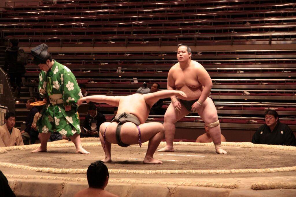 Sumoworstelen